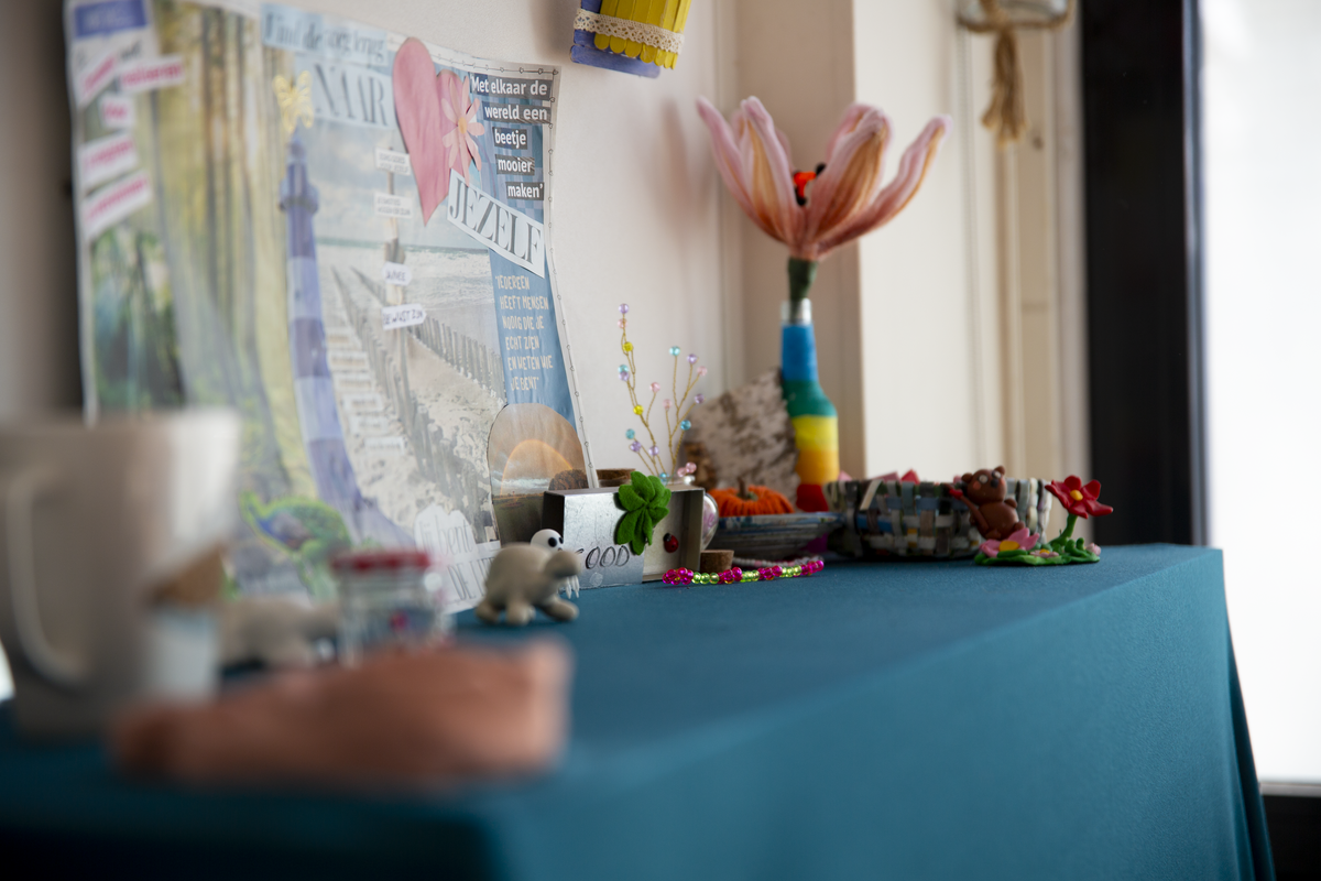 Creatief sfeer 1